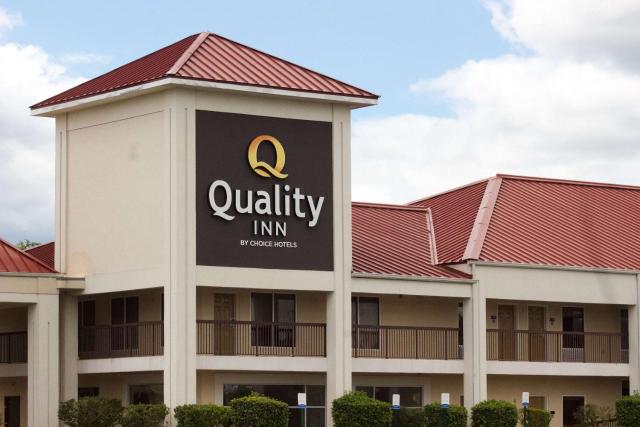 Quality Inn near Chattanooga South