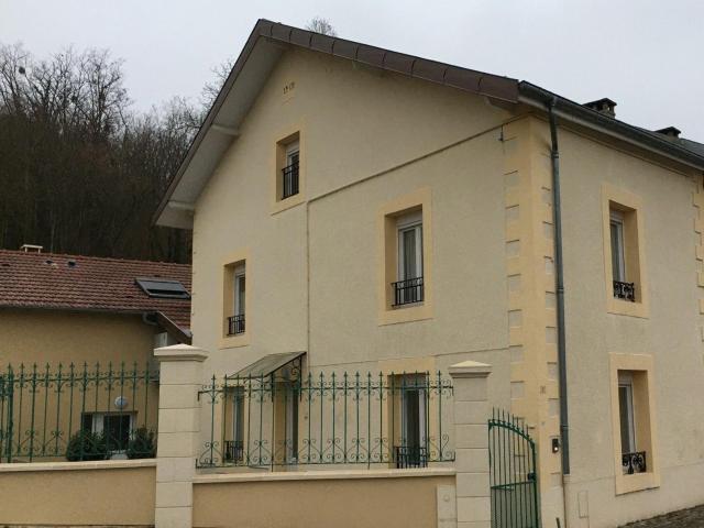 Charmant Gîte au Cœur de Velle-sur-Moselle, Proche Nancy et Lunéville, Terrasse Privative - FR-1-584-178