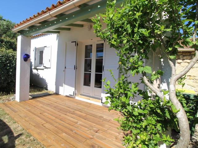 Maison 4 pers avec Terrasse et Jardin, à 2 pas du Port et de l'Océan – La Cotinière, Oléron - FR-1-246A-95