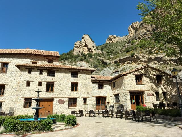 Hotel Molino Alto