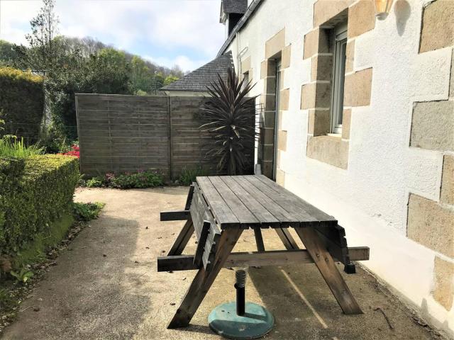 Maison spacieuse avec jardin clos à 550m de la plage à Perros-Guirec - FR-1-368-349