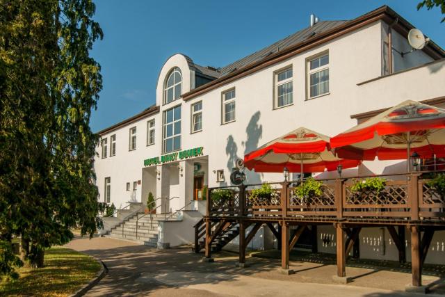 Hotel Biały Domek