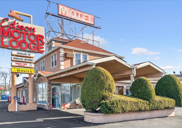 Edison Motor Lodge