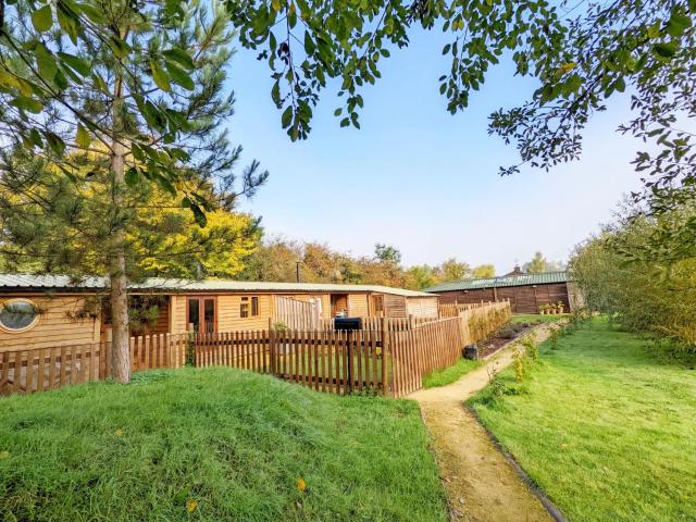 The Quail Cabin