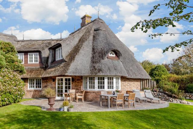 Ferienhaus ToHus - Traumhaus am Wattenmeer in Keitum, Sylt