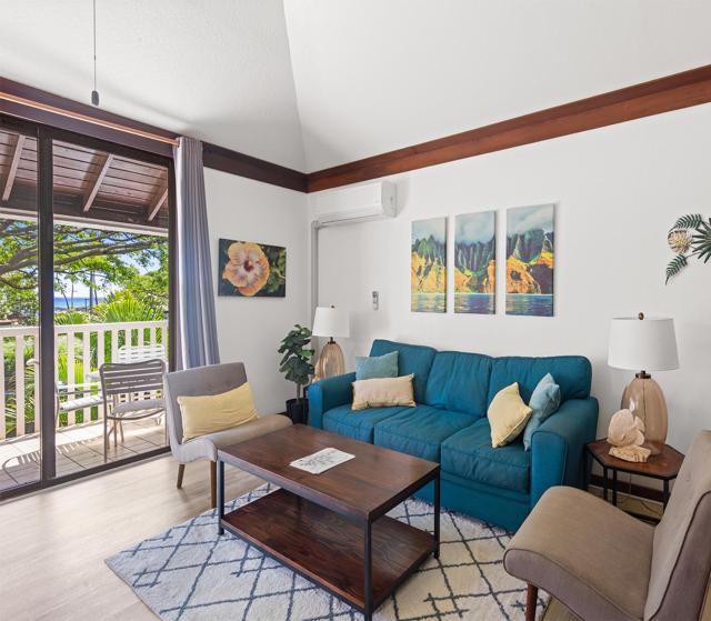 Oceanview 1BR at Kiahuna Plantation Unit 170