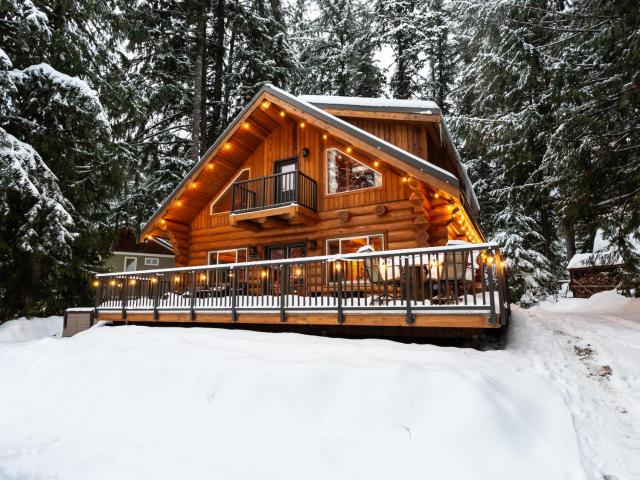 Stargazer Chalet