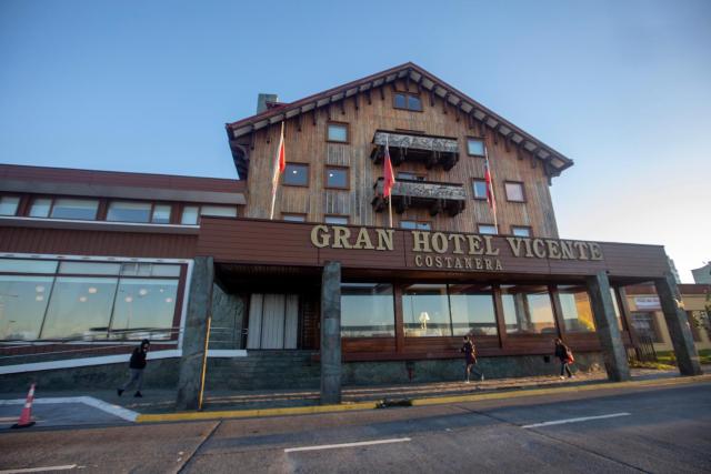 Gran Hotel Vicente Costanera