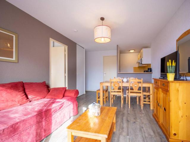 Appartement cosy pour 6 personnes avec balcon, parking et accès aux pistes - FR-1-695-9