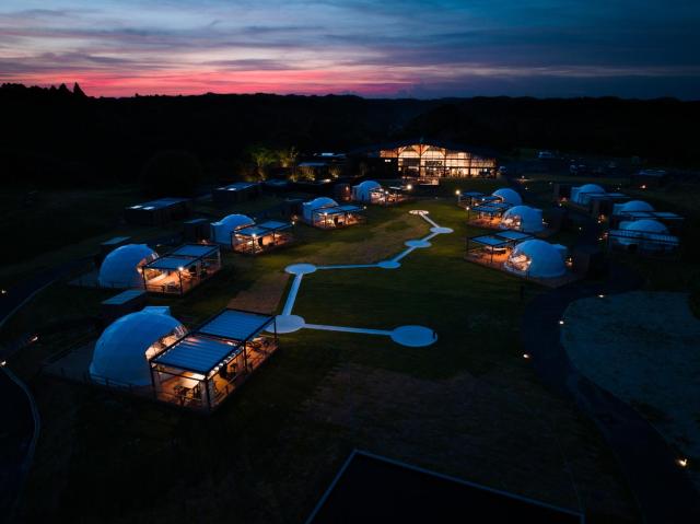 ISUMI Glamping Resort ＆Spa SOLAS