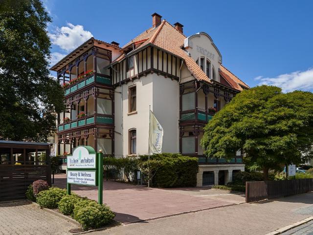 Vitalhotel am Stadtpark Superior