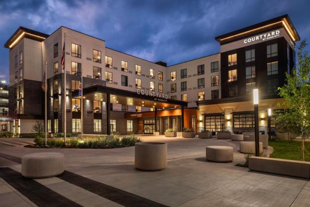 Courtyard by Marriott St Paul Downtown