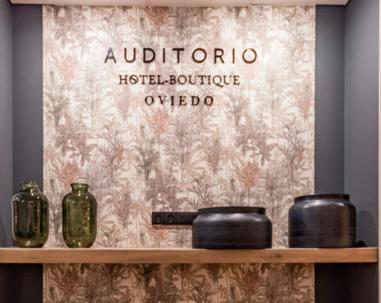 Auditorio Rooms Boutique Oviedo