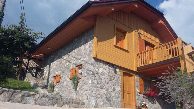 Holiday home in Drganja sela Kranjska Krain 42002