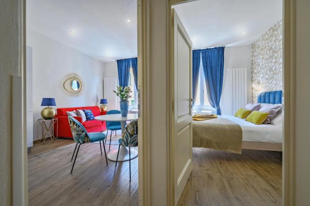 Via Macci, 59 - Florence Charming Apartments - Stylish apartments in a vibrant neighborhood with so comfortable beds!