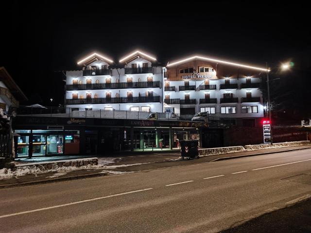 Hotel Pizboè