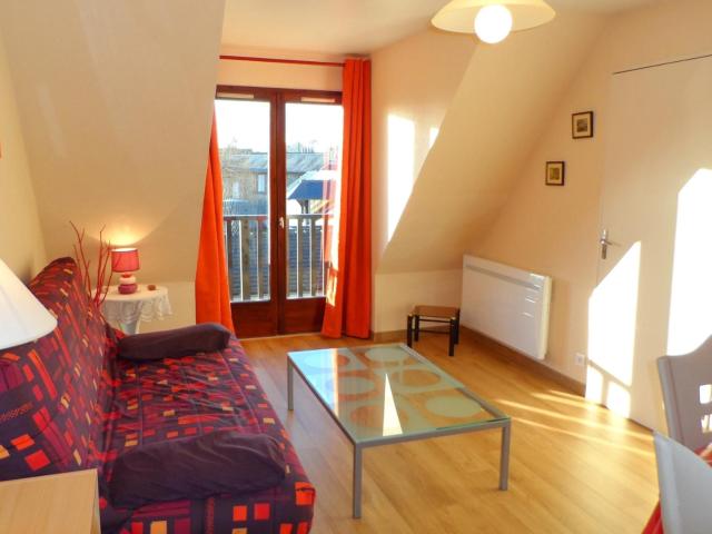 Appartement 2P à Cabourg, 4 personnes, proche Thalasso, balcon ouest, animaux acceptés - FR-1-487-284