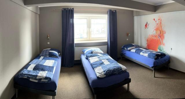 Hostel Fehmarn Mehrbett-Zimmer