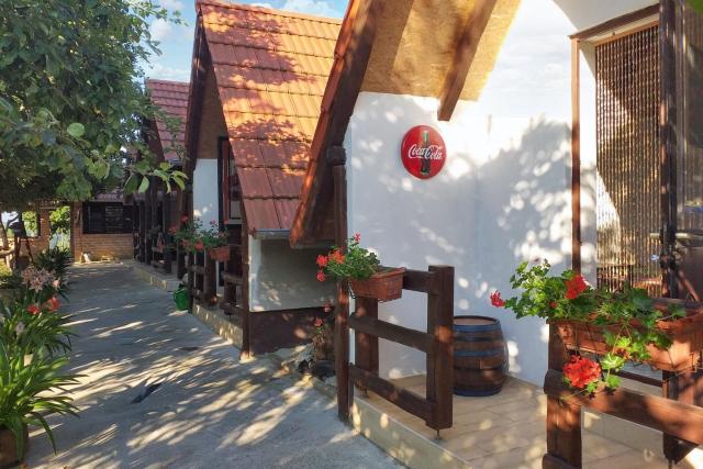 Cozy bungalow in Brinjani with garden view 30 m²