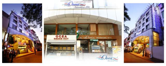 The Ocea International Hotel