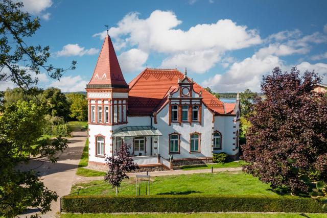 Hotel Villa am Stadthafen