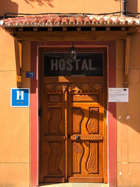 Hostal San Juan