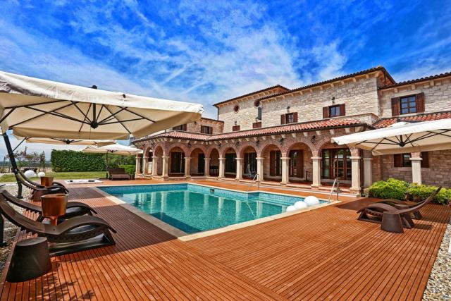 Villa Carolus-Luxurious Istrian Villa