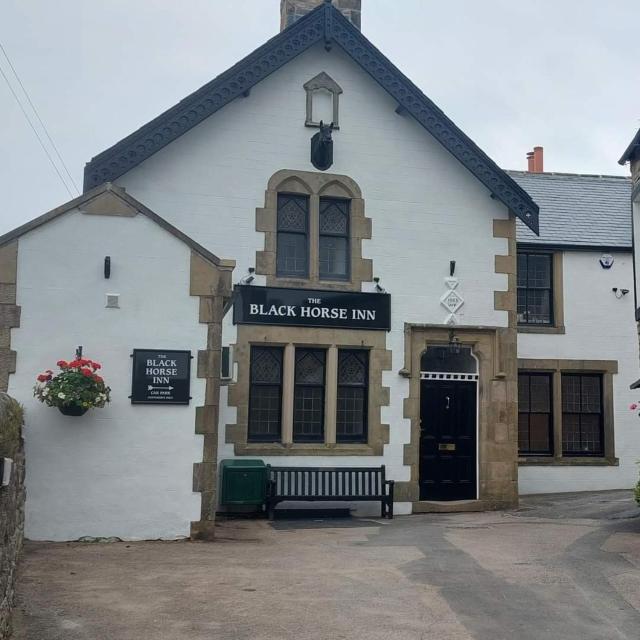 The Black Horse Inn