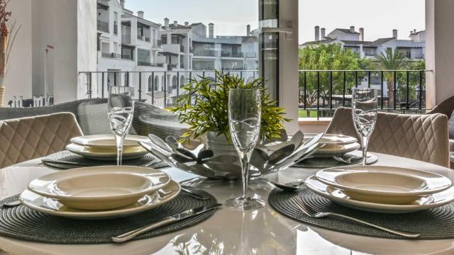 First Floor Apartment on La Torre Golf Resort- BO1212LT