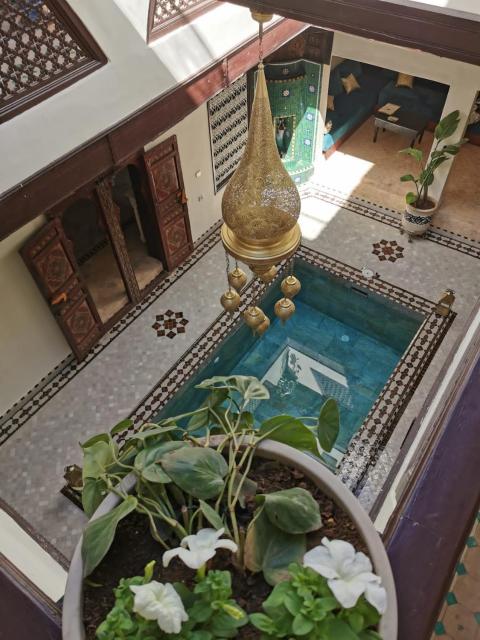 Riad Jolie