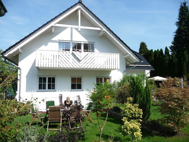 Ferienhaus Villa Maria - Ferienwohnung Lilienstein