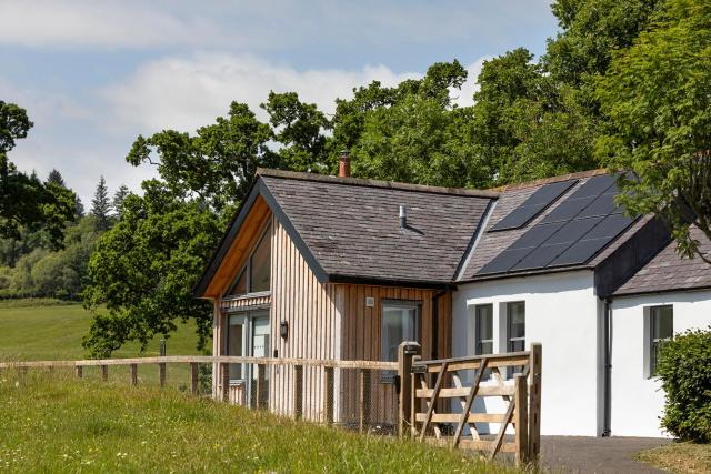 Slatehouse Cottage, Drumlanrig