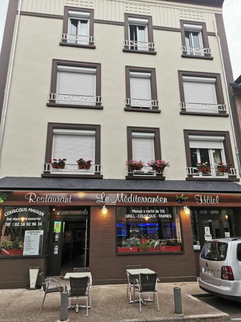 LE MEDITERRANEEN Montargis