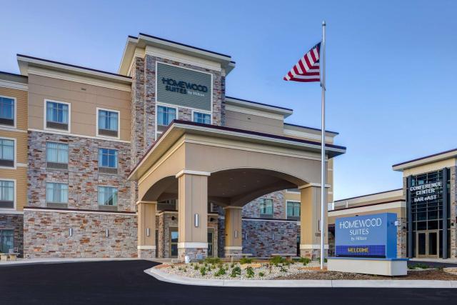 Homewood Suites By Hilton Oak Creek Milwaukee