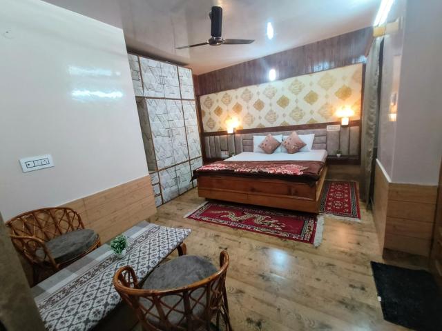 Aatithya Homestay Raison,Manali