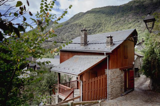 El Xalet de la Vall de Cardós