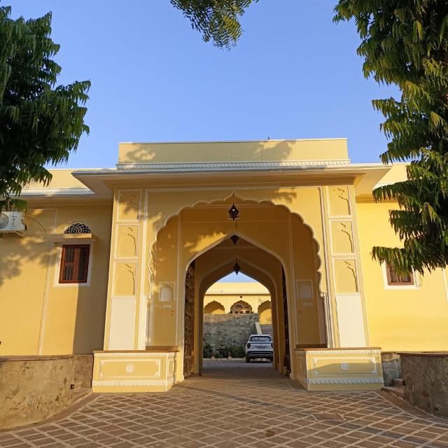 Fort Chabariya