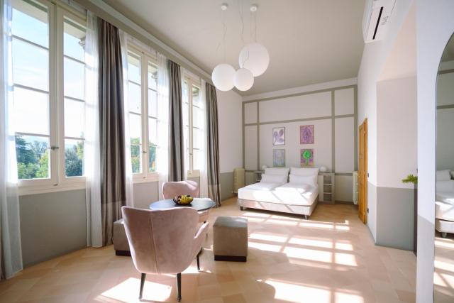 Palazzo Froussard B&B and Living