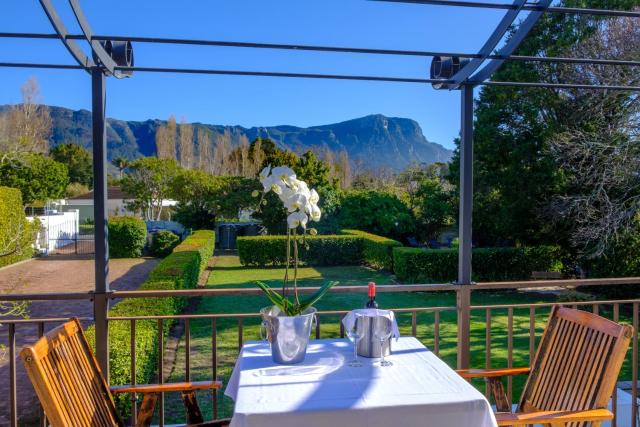 Constantia White Lodge Guest House