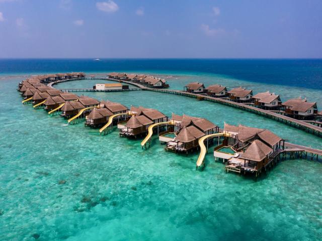 OZEN RESERVE BOLIFUSHI - Luxury All Inclusive