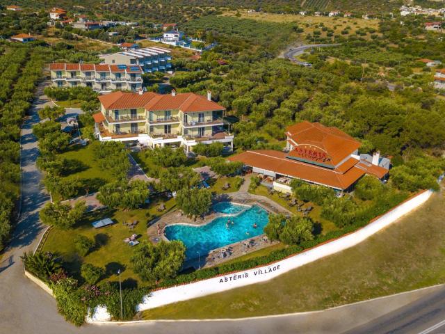 Holiday resort Asteris Village, Gerakini