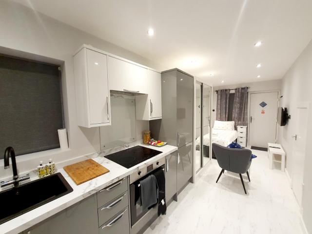 Modern Studio apartment in Newcastle upon Tyne