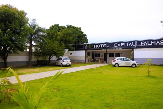 HOTEL CAPITAL PALMAS