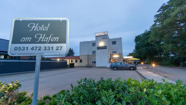 Hotel am Hafen