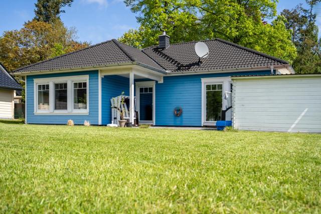 Ferienhaus Spiekeroog- Müritz