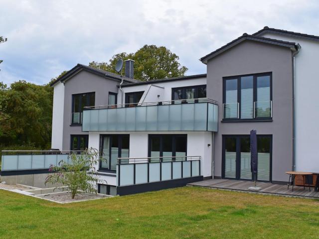 Exclusives Appartement auf Fehmarn