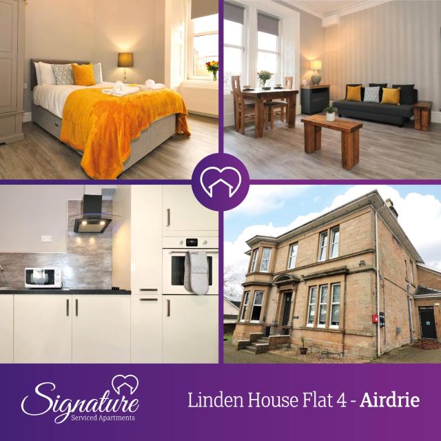 Signature - Linden House Flat 4