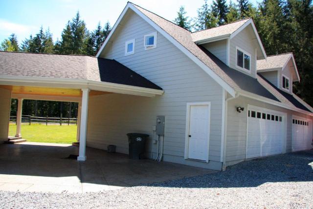 The Loft At The Nisqually Highland Ranch