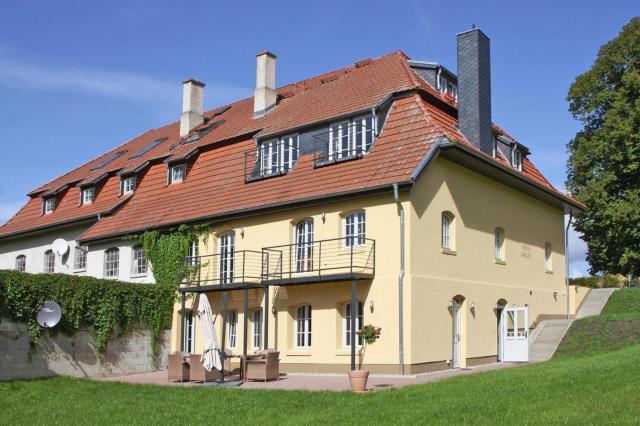 Ferienhaus Birgit, Wendorf