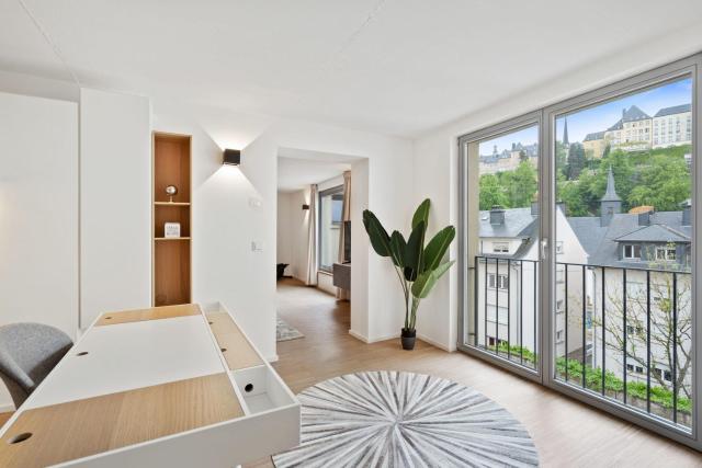 Modern 1BR Apartment in UNESCO Grund, Luxembourg